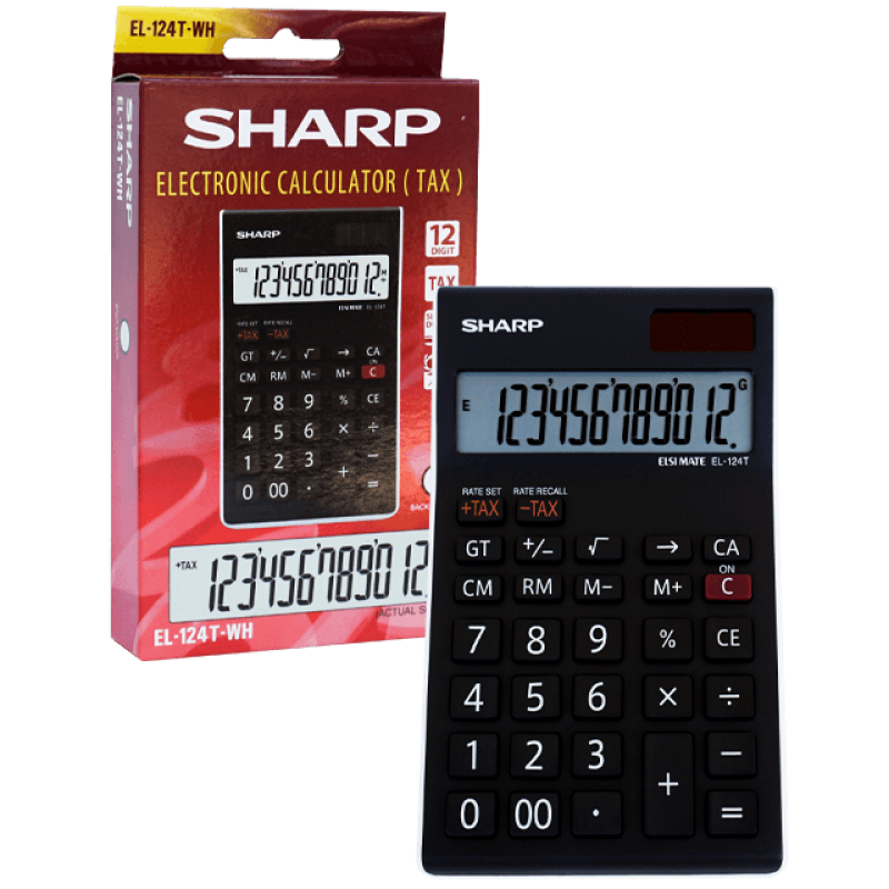Calculator Birou SHARP 12 digiti